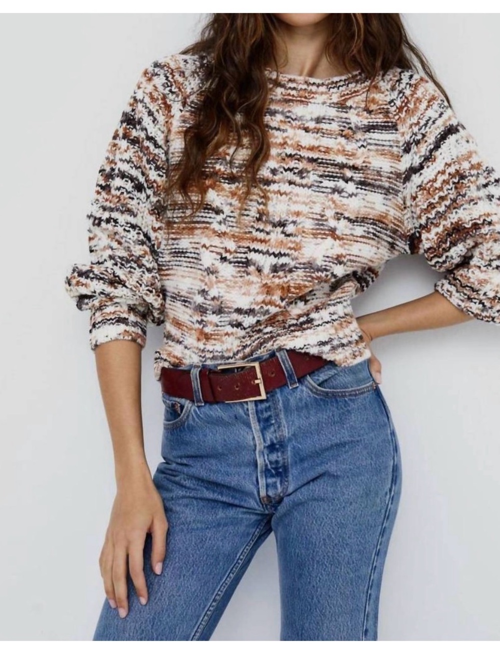 NWT For Love and Lemons Sweater